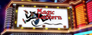 MAGIC LANTERN CINEMAS Logo