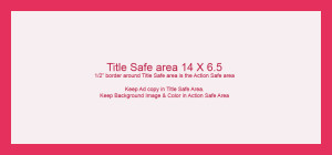Safe area Graphic
